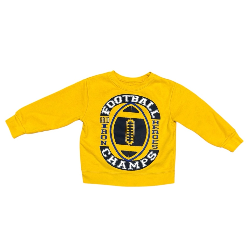 Garanimals Football Champs Toddler Sweatshirt